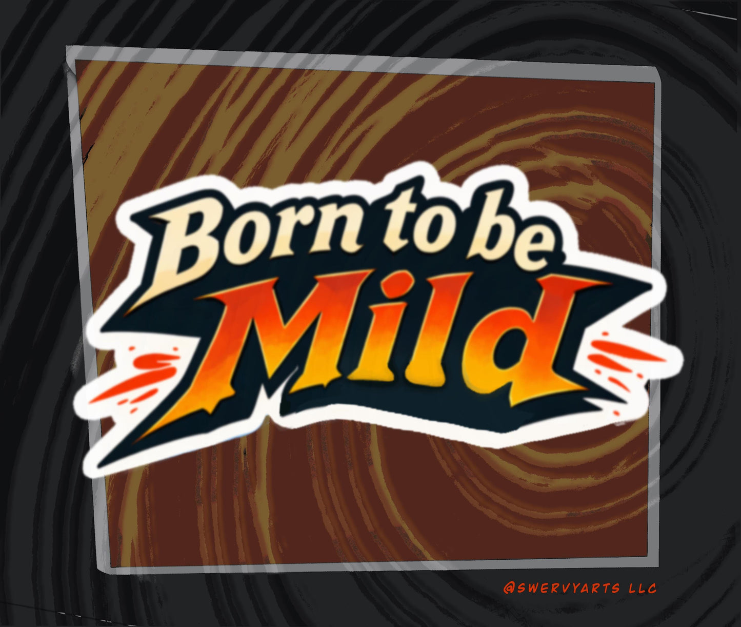 Dave Floating Arctic - Penguin Stickers or Sheet | Story Style Penguin Vinyl Stickers, Burnout Corporate chaos, Sarcastic Gift, Unique Art